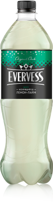 Evervess Лемон Лайм (0,5л)